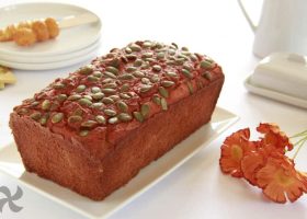 طريقة عمل مخبوزات العدس الاحمر بزيت الزيتون والبقدونس الطازج