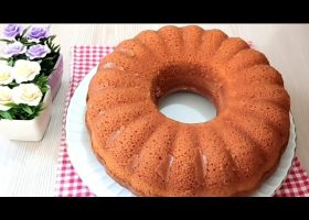 طريقة عمل كيك الشاي السهل