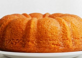 طريقة عمل الكيك بدون بيض