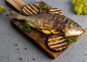 طريقة عمل سمك الشعري