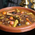 طريقة عمل مرقوق بلحم الضأن