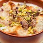 طريقة عمل ام علي الجلاش والقشطة
