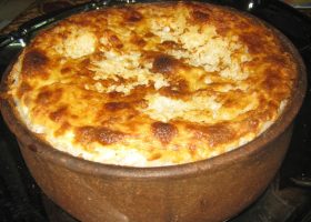 طريقة عمل طاجن الأرز المعمر باللحم والتمر