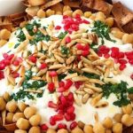 طريقة عمل فتة حمّص للسحور