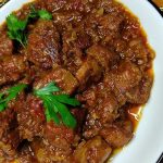 طريقة عمل كباب الحلة بالفلفل الأخضر