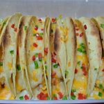 طريقة عمل تاكو الدجاج