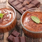 طريقة عمل موس الشوكولاتة الداكنة