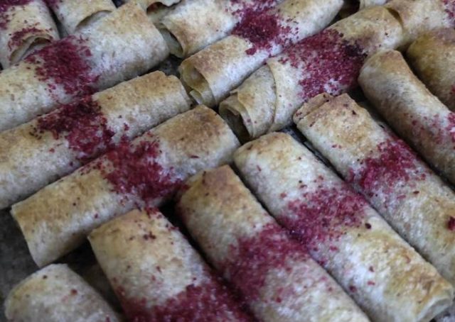 طريقة عمل مسخن السمبوسة - ابتكار يجمع بين التراث والحداثة