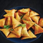 طريقة عمل سمبوسك رمضان بالجبن