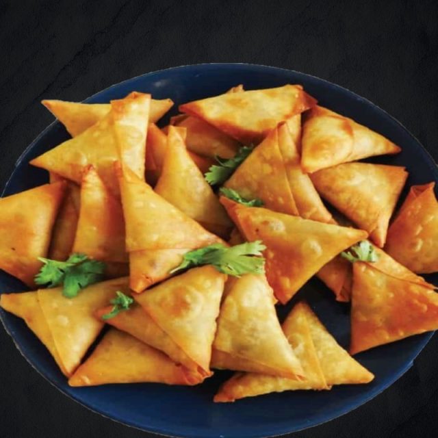 طريقة عمل سمبوسك رمضان بالجبن