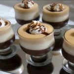 طريقة عمل مهلبية القهوة اللذيذة