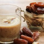 طريقة عمل التمر بالحليب والمكسرات