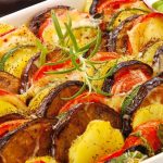 طريقة عمل صينية خضار مقلي