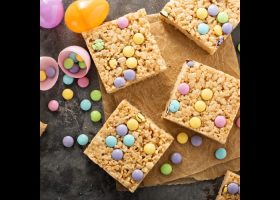 طريقة عمل حلى الرايس كرسبي