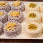 طريقة عمل حلى لقمة الباشا في المنزل