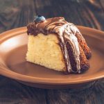طريقة عمل كيك الفانيليا بدون سكر