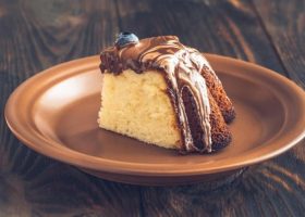 طريقة عمل كيك الفانيليا بدون سكر