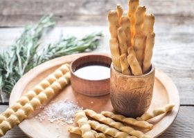 طريقة عمل الأصابع المالحة المقرمشة