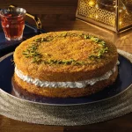 طريقة عمل الكنافة بالمهلبية