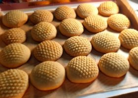 طريقة عمل كعك العيد بالعجوة