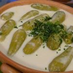 طريقة عمل الكوسا باللبن للرجيم