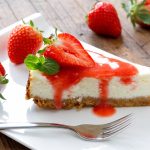 طريقة عمل تشيز كيك بالكيري والزبادي