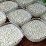 طريقة عمل الرز بلبن المكشكش