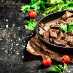 طريقة عمل الكبدة الإسكندراني بالزنجبيل
