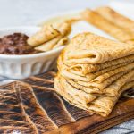 طريقة عمل الكريب الفرنسي الأصلي