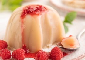 طريقة عمل باناكوتا الحنطة السوداء