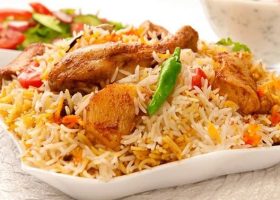 طريقة عمل برياني الدجاج الكويتي