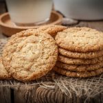 طريقة عمل بسكوت نخالة للرشاقة