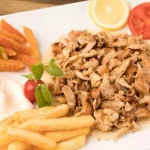 طريقة عمل شاورما دجاج دايت لفطور رمضان