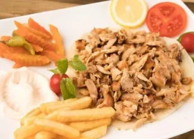 طريقة عمل شاورما دجاج دايت لفطور رمضان