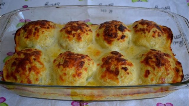 طريقة عمل كفتة برغل بالنعناع وصوص الزبادى الحار