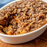 طريقة عمل مقلوبة البطاطا و الشيكولاته
