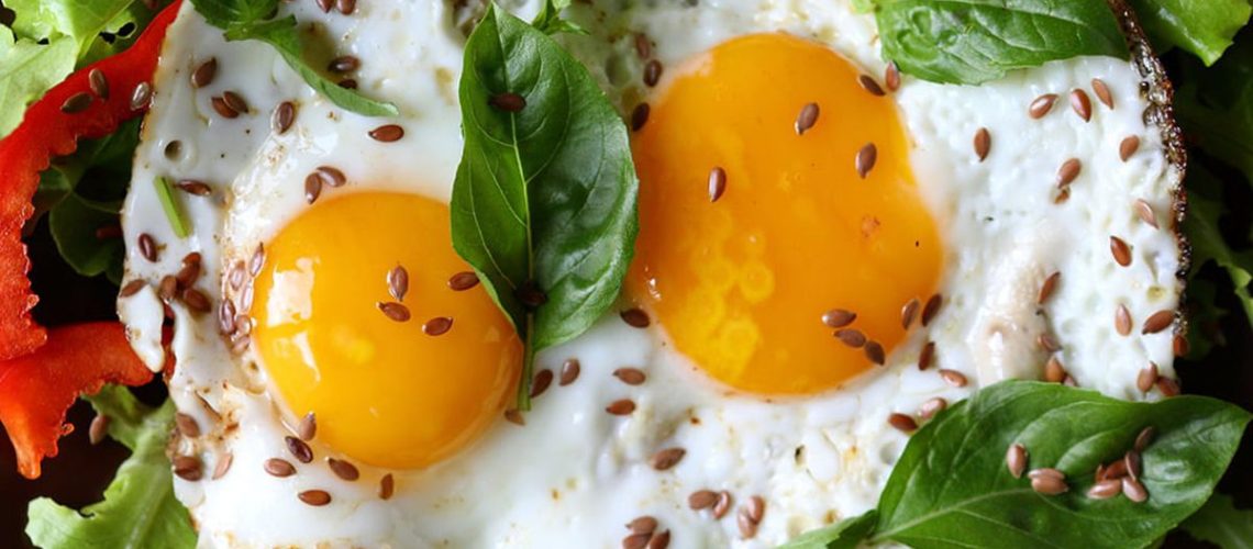 طريقة عمل غيمة البيض بالنعناع الطائر ومربى الريحان الازرق