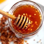 طريقة عمل صلصة العسل الحارة
