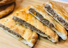 طريقة عمل حواوشى بطعم الشاورما الهندية