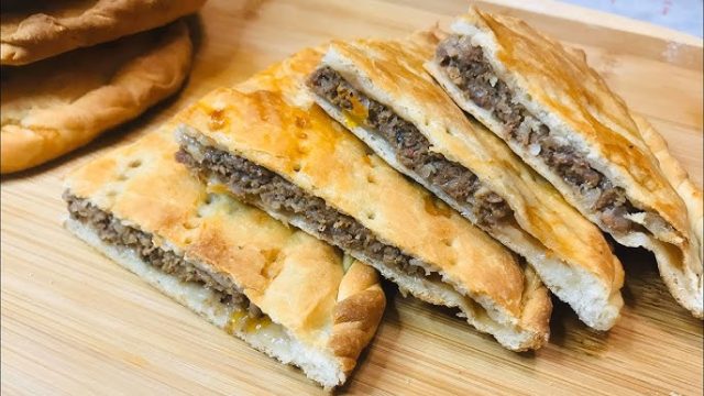 طريقة عمل حواوشى بطعم الشاورما الهندية