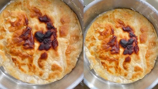 طريقة عمل رقاق مقرمش بحشوة سوشى