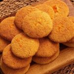 طريقة عمل بسكويت نباتي