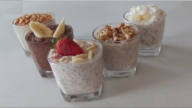 طريقة عمل بودينج الشيا بالتمر الهندى واللافندر