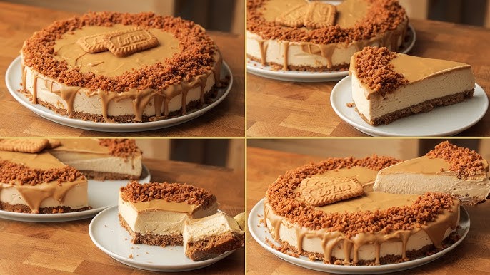 طريقة عمل تشيز كيك الطحينة المعجونة بمربى الجرجير