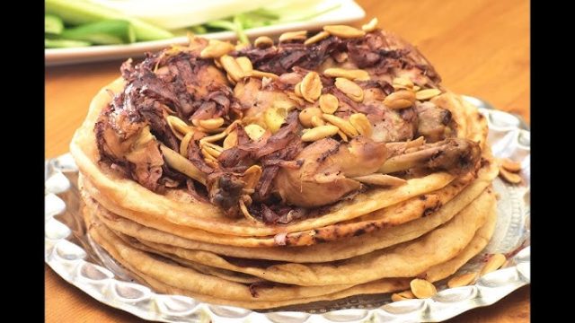 طريقة عمل مسخن بالطابون