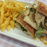 طريقة عمل ساندويش فرانسيسكو باللحم