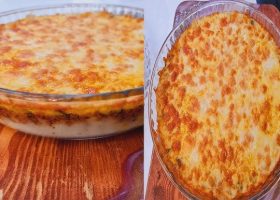 طريقة عمل بطاطس بيوريه بالثوم للنباتيين