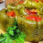 طريقة عمل محشي الفلفل للدايت