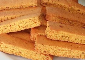 طريقة عمل بسكويت اليانسون بالزبدة