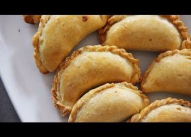 طريقة عمل امباناداس دي تروفا